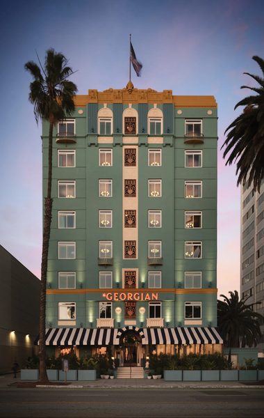 St George Inn Suites Los Angeles California — Property