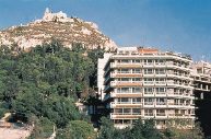 St George Lycabettus Hotel — Property