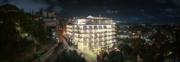 St George Lycabettus Hotel — Property