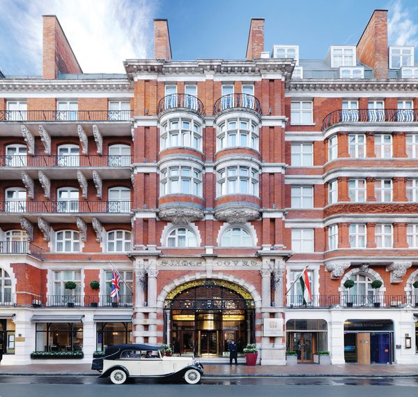 St James Court A Taj Hotel — Property