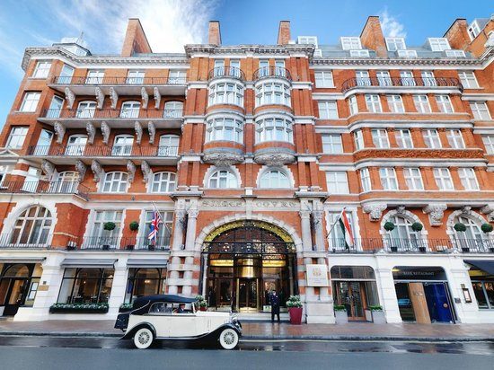 St James Court A Taj Hotel — Property