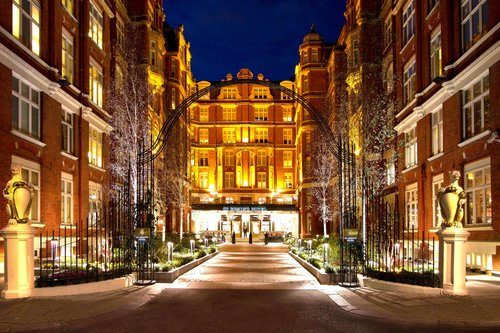 St James Court A Taj Hotel — Property