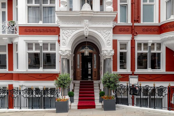 St James s Hotel and Club Mayfair — Property