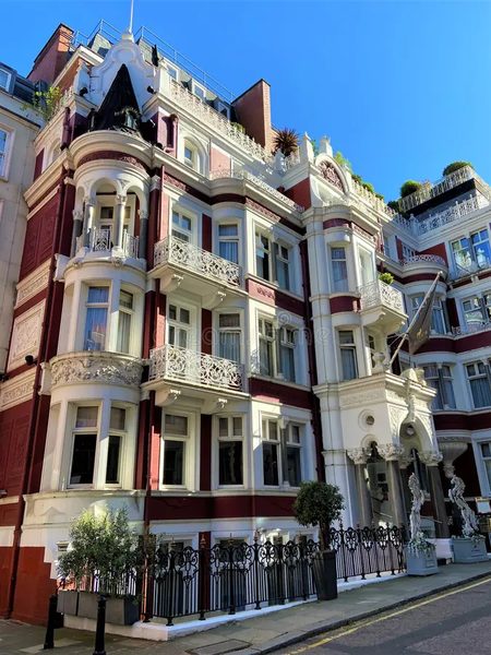 St James s Hotel and Club Mayfair — Property