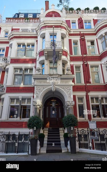 St James s Hotel and Club Mayfair — Property