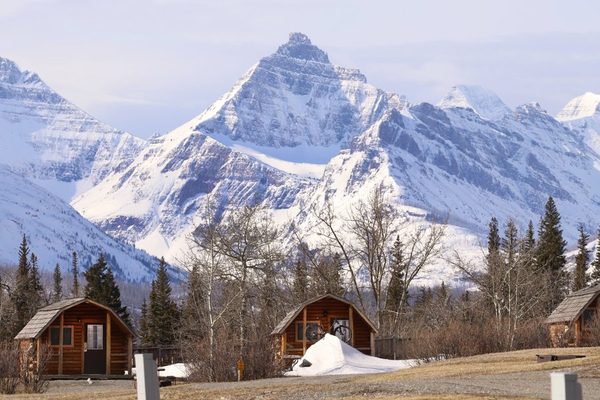 St Mary East Glacier KOA Holiday — Property