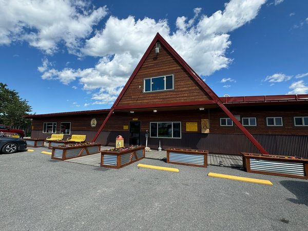 St Mary East Glacier KOA Holiday — Property