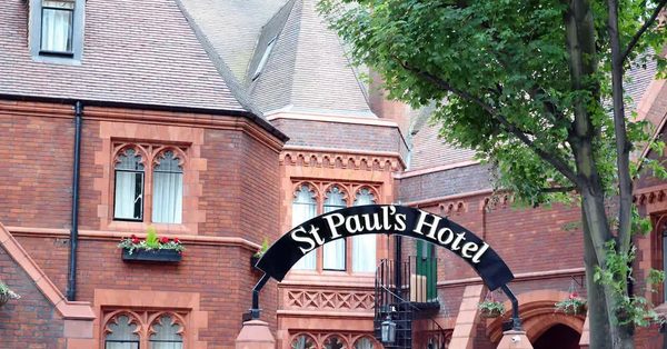 St Paul s Hotel — Property