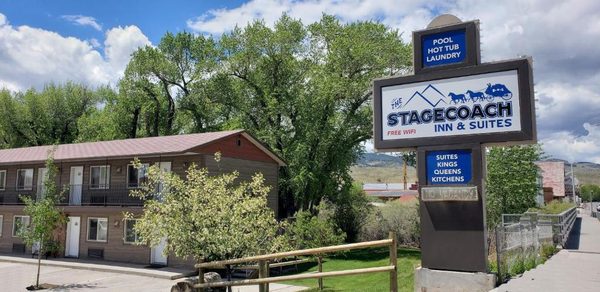 Stagecoach Inn Suites — Property