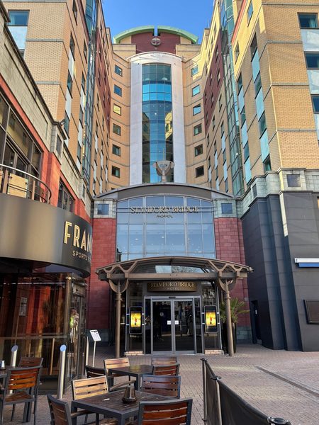 Stamford Bridge Hotel London — Property