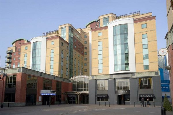 Stamford Bridge Hotel London — Property