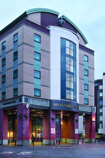 Stamford Bridge Hotel London — Property