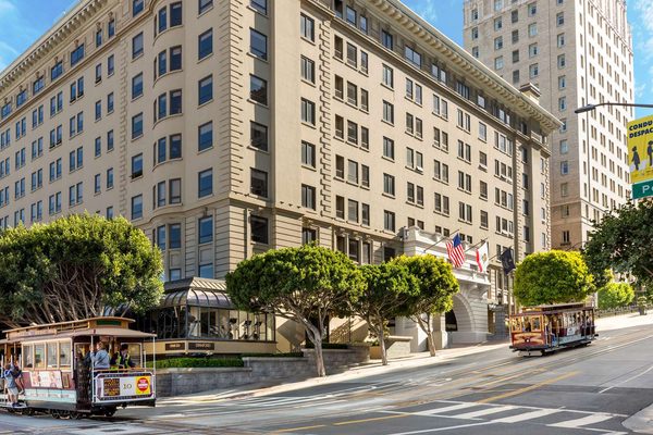 Stanford Court San Francisco — Property