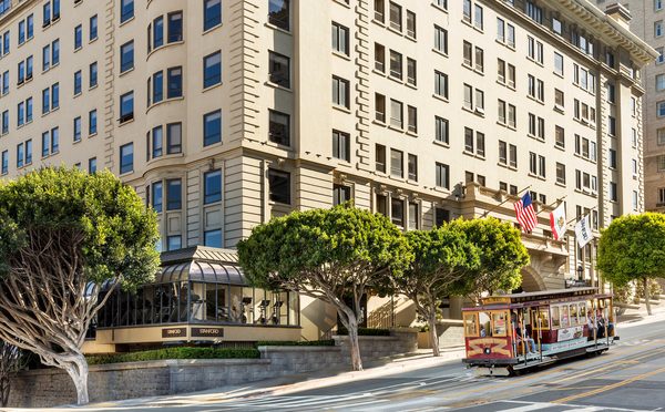 Stanford Court San Francisco — Property