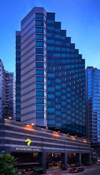 Stanford Hotel Hong Kong — Property