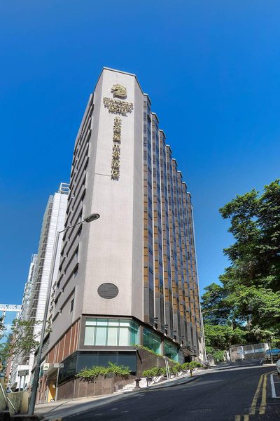 Stanford Hotel Hong Kong — Property
