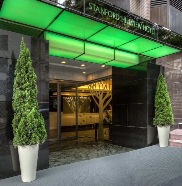 Stanford Hotel Hong Kong — Property
