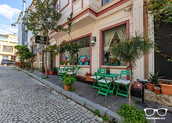 Stanpoli Hostel Istanbul — Property