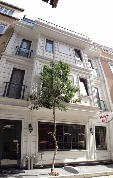 Stanpoli Hostel Istanbul — Property