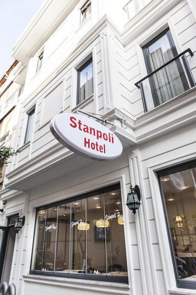 Stanpoli Hostel Istanbul — Property
