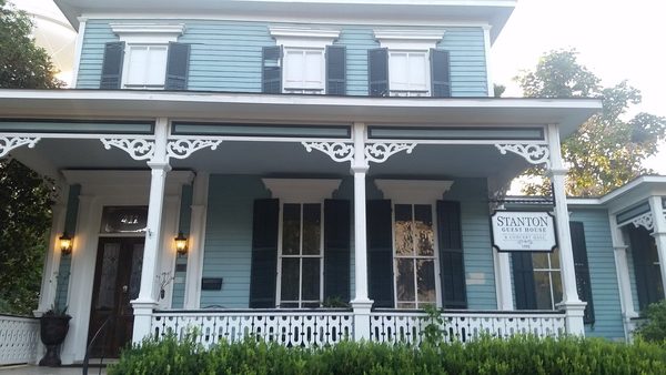 Stanton Guest House Concert Hall — Property