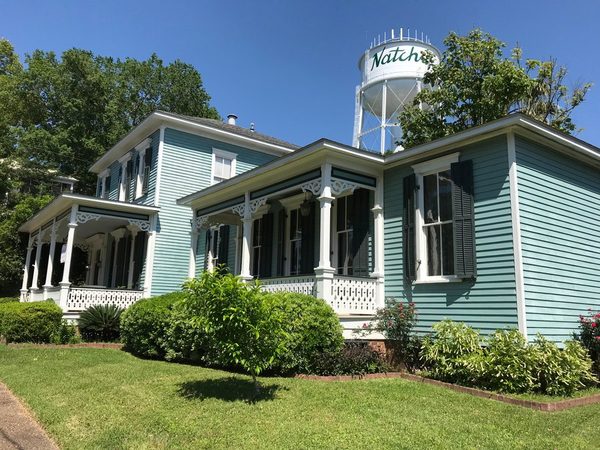 Stanton Guest House Concert Hall — Property