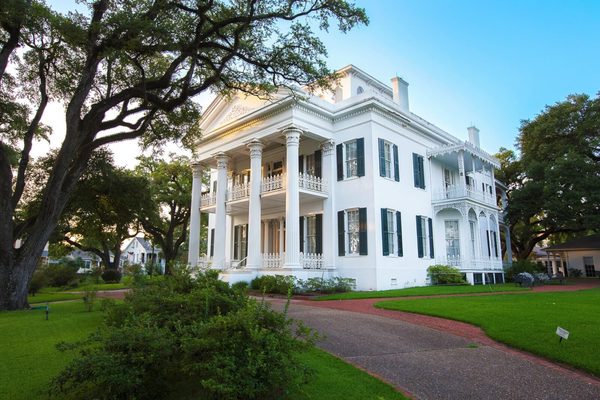Stanton Guest House Concert Hall — Property
