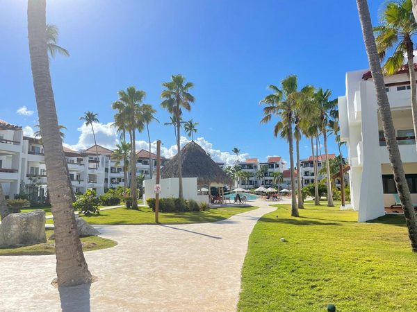 Stanza Mare Beach Front — Property