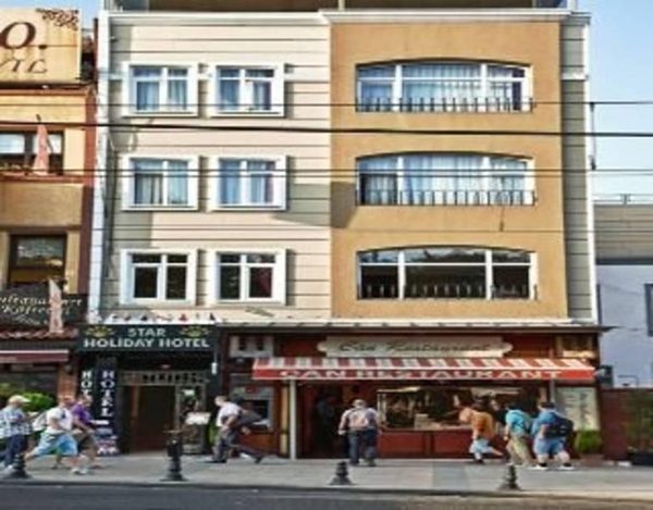 Star Holiday Hotel Istanbul — Property