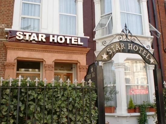 Star Hotel B B — Property