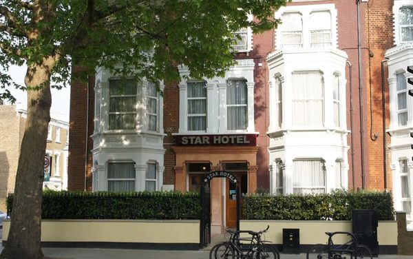 Star Hotel B B — Property