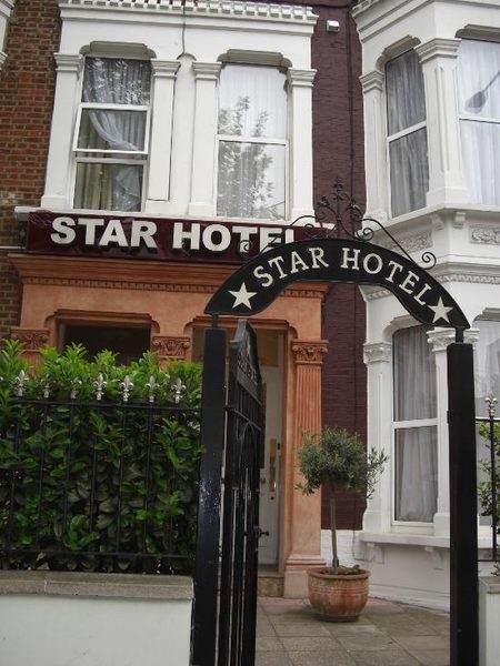 Star Hotel B B — Property
