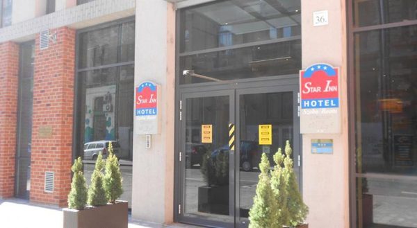 Star Inn Hotel — Property