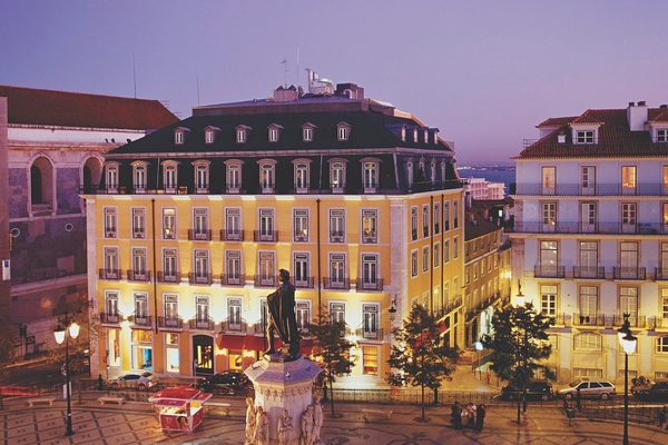 Star Inn Lisbon Lisbon Lisbon District Central Portugal — Property