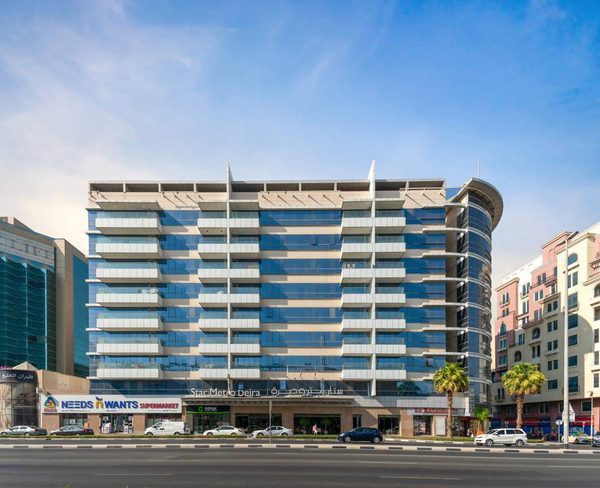 Star Metro Deira Hotel Apartments — Property