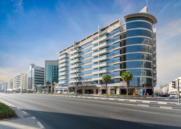 Star Metro Deira Hotel Apartments — Property