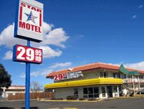 Star Motel — Property