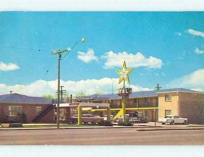 Star Motel — Property