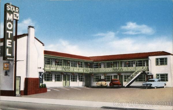 Star Motel — Property