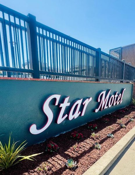 Star Motel — Property
