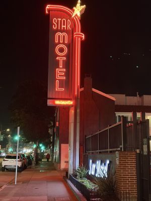 Star Motel — Property