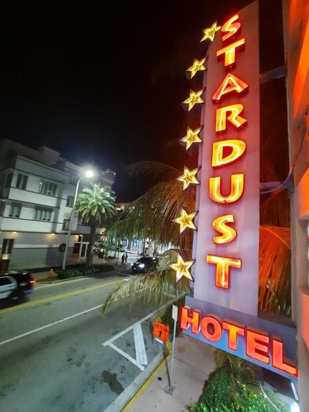 Stardust Apartments Miami Beach Florida — Property