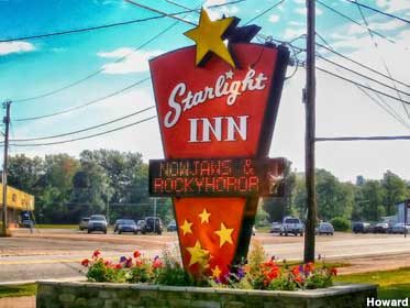 Starlight Inn — Property
