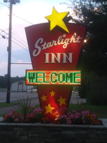 Starlight Inn — Property