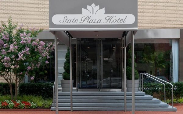 State Plaza Hotel — Property