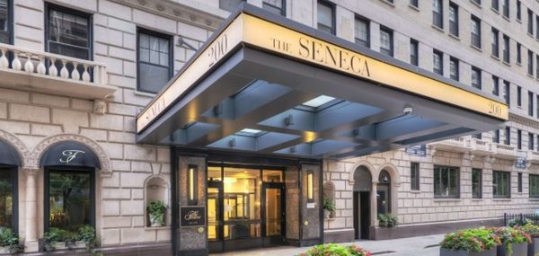 Stay Alfred at The Seneca Chicago Illinois — Property