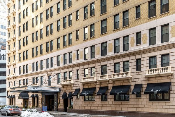 Stay Alfred at The Seneca Chicago Illinois — Property
