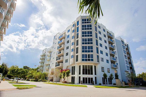 Stay Alfred Brickell Miami Florida — Property