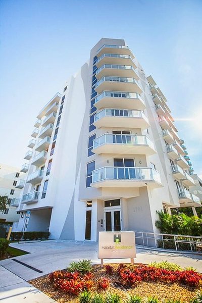 Stay Alfred Brickell Miami Florida — Property
