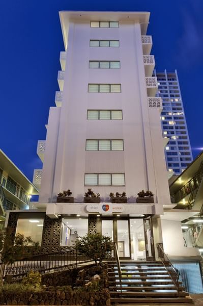 Stay Hotel Waikiki — Property